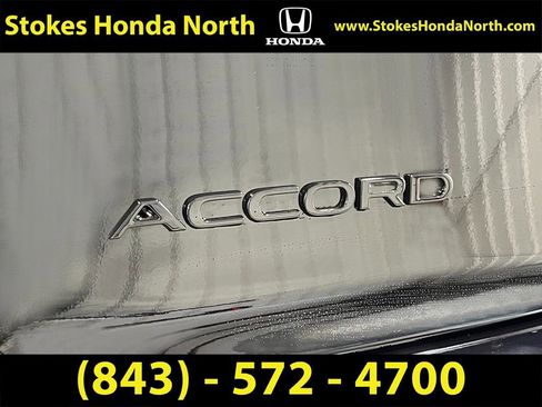New 2026 Honda Accord Sport image 8