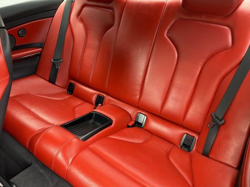 Used 2016 BMW M4 Coupe RWD image 21