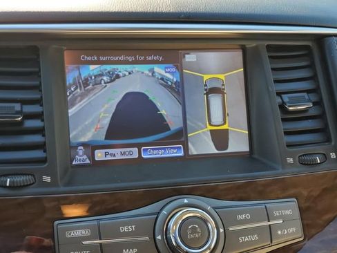 Used 2017 Nissan Armada SL w/ Technology Package image 26