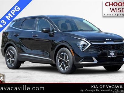 New 2025 Kia Sportage LX
