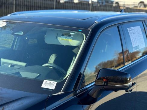 Used 2024 Toyota Grand Highlander Platinum image 10