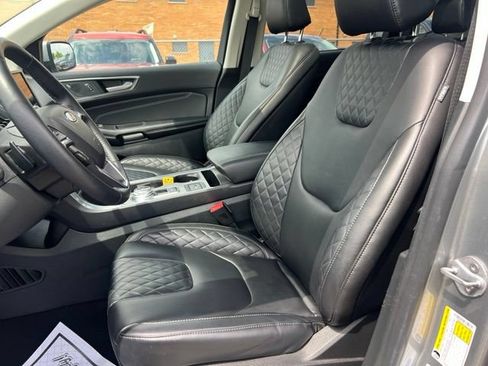Certified 2023 Ford Edge Titanium w/ Class II Trailer Tow Package AWD/4WD image 20