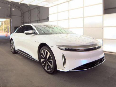 Used 2023 Lucid Air Pure AWD/4WD image 4