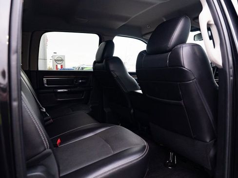 Used 2017 RAM 3500 Laramie w/ Snow Chief Group image 25