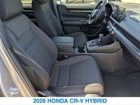 Certified 2026 Honda CR-V Sport image 25