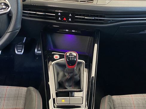 Certified 2023 Volkswagen GTI SE FWD image 8