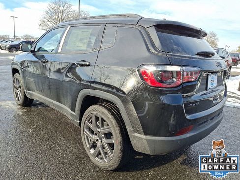 New 2026 Jeep Compass Limited AWD/4WD image 4