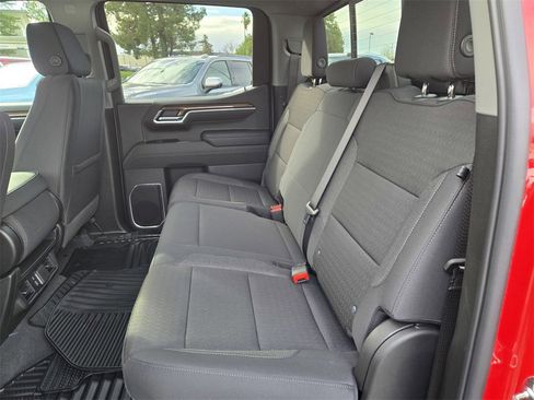 New 2026 Chevrolet Silverado 1500 LT w/ Z71 Off-Road Package image 4