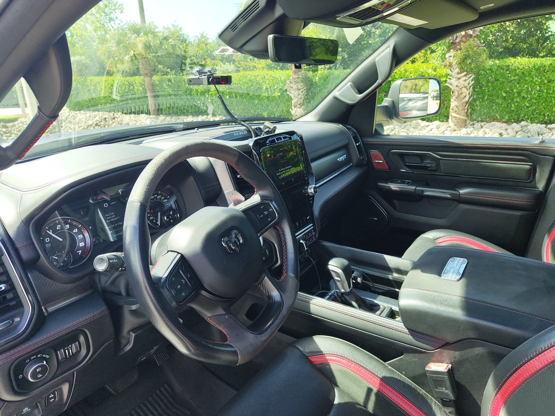 Used 2021 RAM 1500 TRX w/ TRX Level 2 Equipment Group AWD/4WD image 18