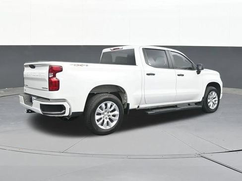 Used 2025 Chevrolet Silverado 1500 Custom AWD/4WD image 13