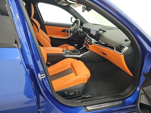Used 2024 BMW M3 RWD image 10