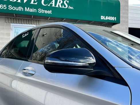 Used 2020 Mercedes-Benz C 300 4MATIC Sedan image 10