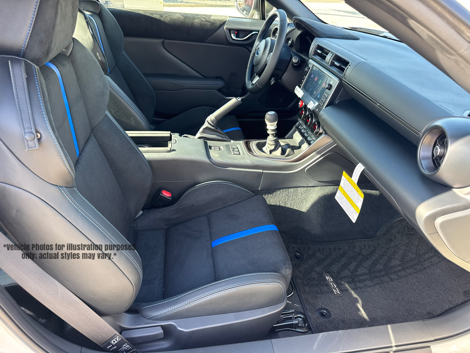New 2027 Subaru BRZ tS RWD image 11