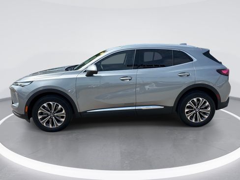 Used 2025 Buick Envision Preferred AWD/4WD image 5