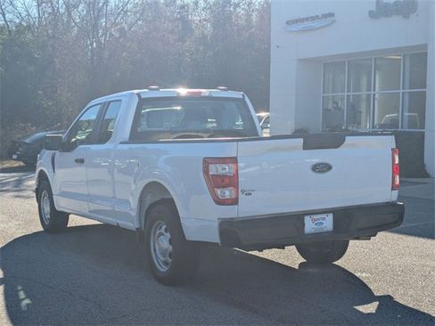 Used 2022 Ford F150 XL w/ Equipment Group 101A High image 5