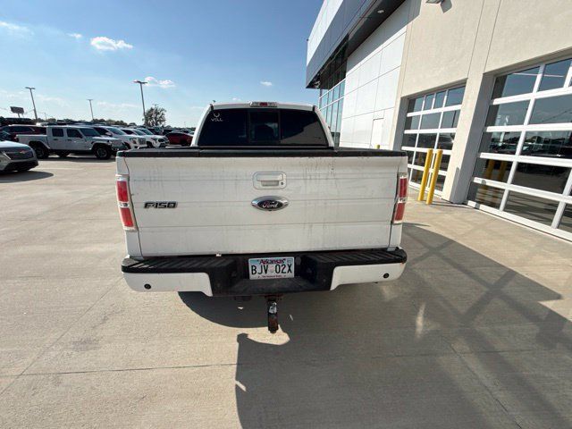 Used 2012 Ford F150 FX4 w/ FX Luxury Pkg AWD/4WD image 4