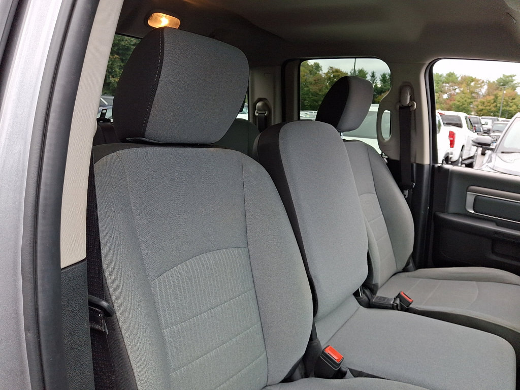 Certified 2024 RAM 1500 Classic SLT AWD/4WD image 13