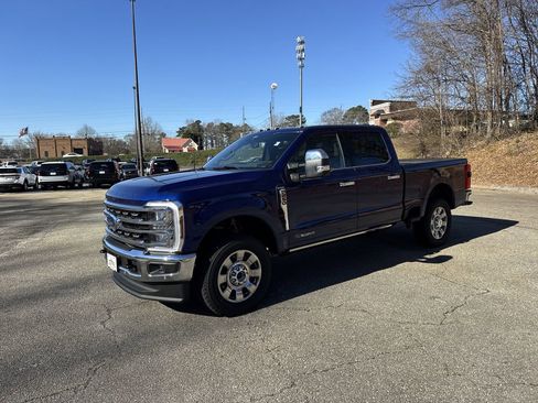 New 2026 Ford F250 King Ranch w/ Chrome Package image 3