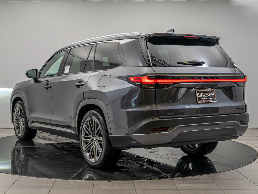 New 2026 Lexus TX 350 AWD w/ Technology Package image 6