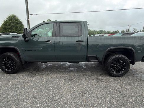 New 2026 Chevrolet Silverado 2500 LT w/ Trail Boss Package AWD/4WD image 11
