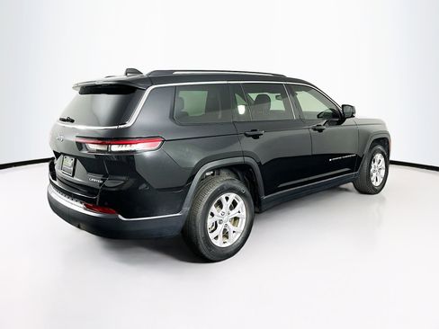 Used 2023 Jeep Grand Cherokee L Limited image 9