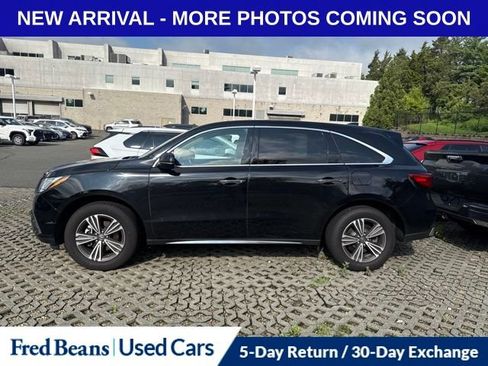Used 2018 Acura MDX SH-AWD image 5