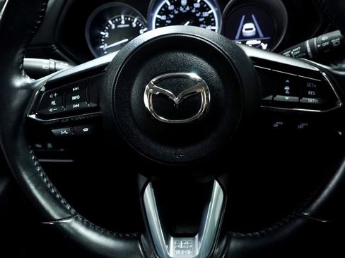 Used 2021 MAZDA CX-5 Touring w/ Touring Preferred SV Package image 17