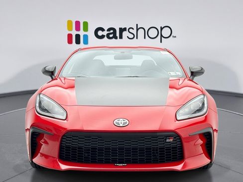 Used 2024 Toyota GR86 TRUENO Edition image 8