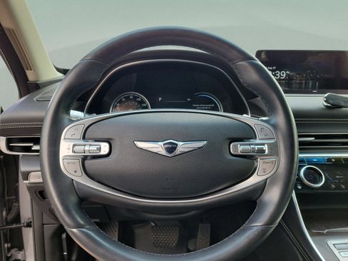 Used 2021 Genesis GV80 3.5T w/ Advanced Package 06 image 9