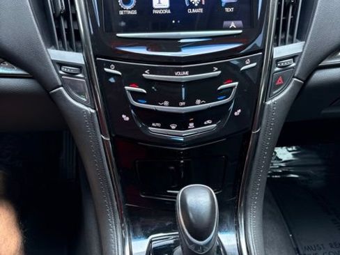 Used 2016 Cadillac ATS Luxury AWD/4WD image 9