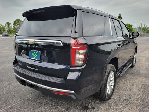 Certified 2024 Chevrolet Tahoe LS RWD image 5