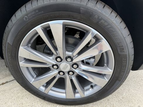 New 2026 Cadillac XT5 Premium Luxury w/ Driver Assist Package FWD image 33