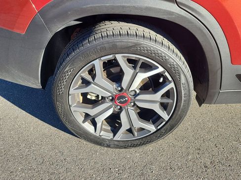 Certified 2022 Kia Seltos SX image 39