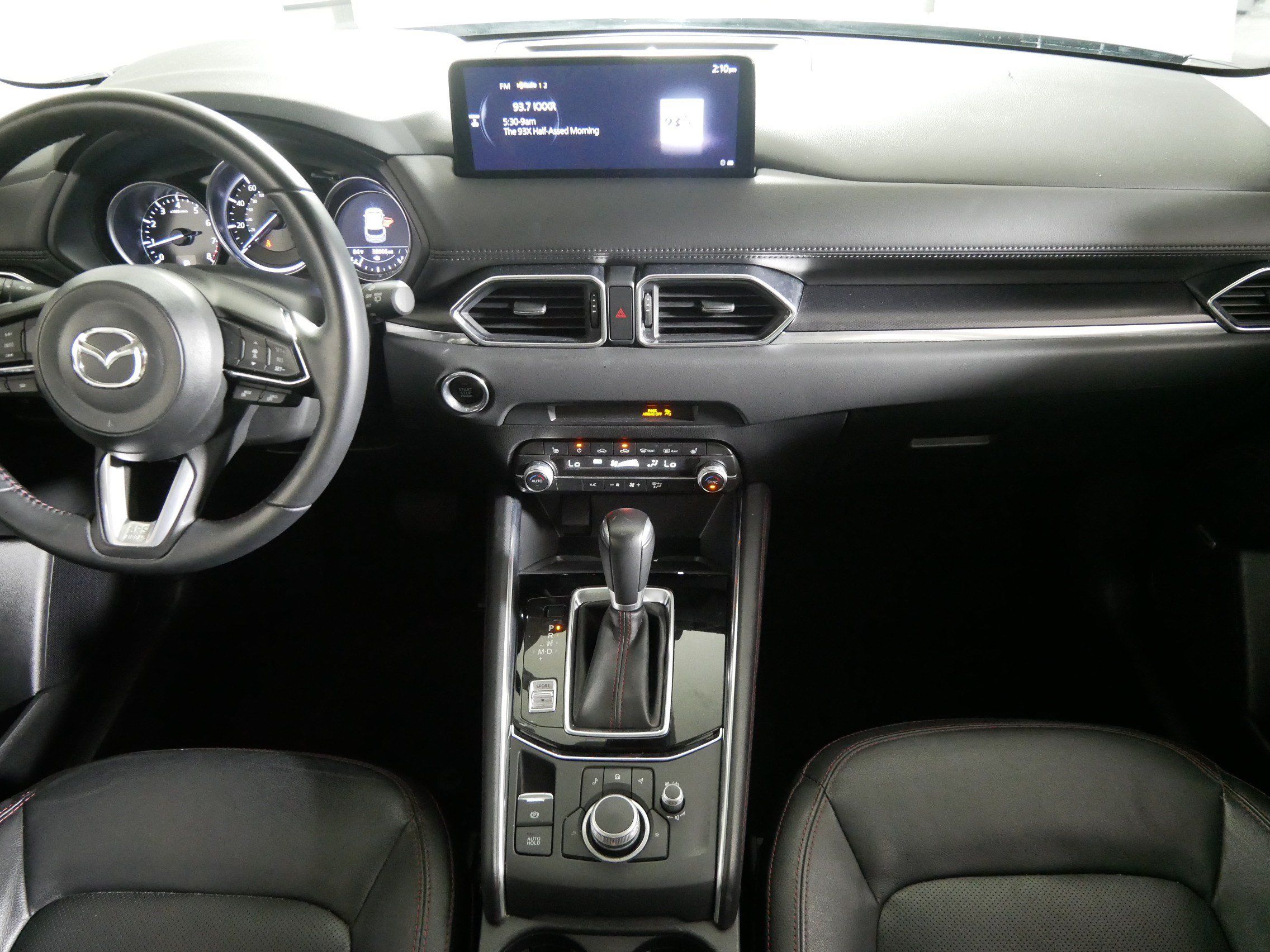 Used 2025 MAZDA CX-5 Carbon Edition AWD/4WD image 10