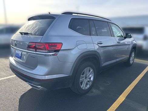 Used 2021 Volkswagen Atlas S AWD/4WD image 3