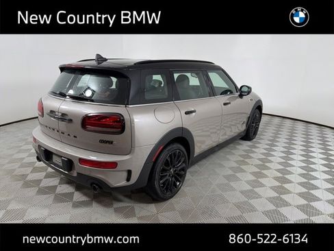 Certified 2024 MINI Cooper Clubman S image 7
