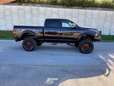 Used 2014 RAM 2500 Big Horn AWD/4WD image 2