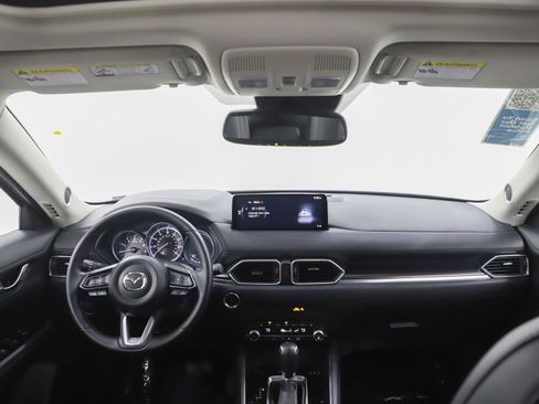 Used 2025 MAZDA CX-5 Carbon Edition image 13