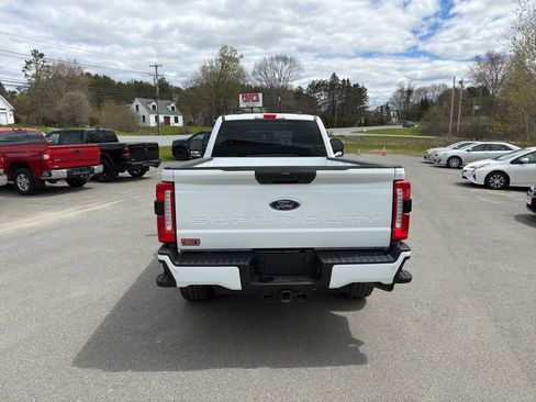 Used 2025 Ford F350 XL w/ STX Appearance Package AWD/4WD image 3