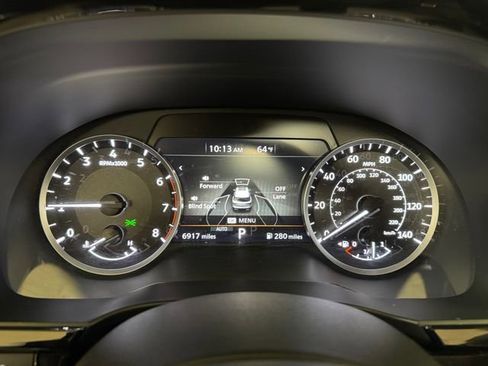 Used 2025 INFINITI QX60 Pure image 12