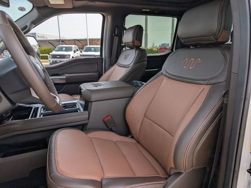 New 2026 Ford F250 King Ranch w/ Chrome Package image 20