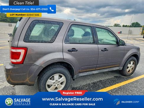 Used 2011 Ford Escape XLS w/ 101A Rapid Spec Order Code AWD/4WD image 4