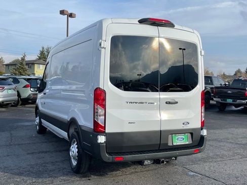 New 2026 Ford Transit 250 148 Medium Roof Extended AWD w/ Load Area Protection Package image 3