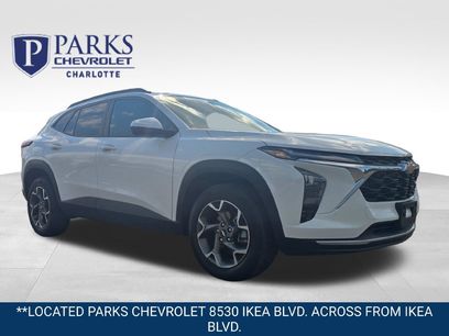 Certified 2025 Chevrolet Trax LT w/ LT Convenience Package