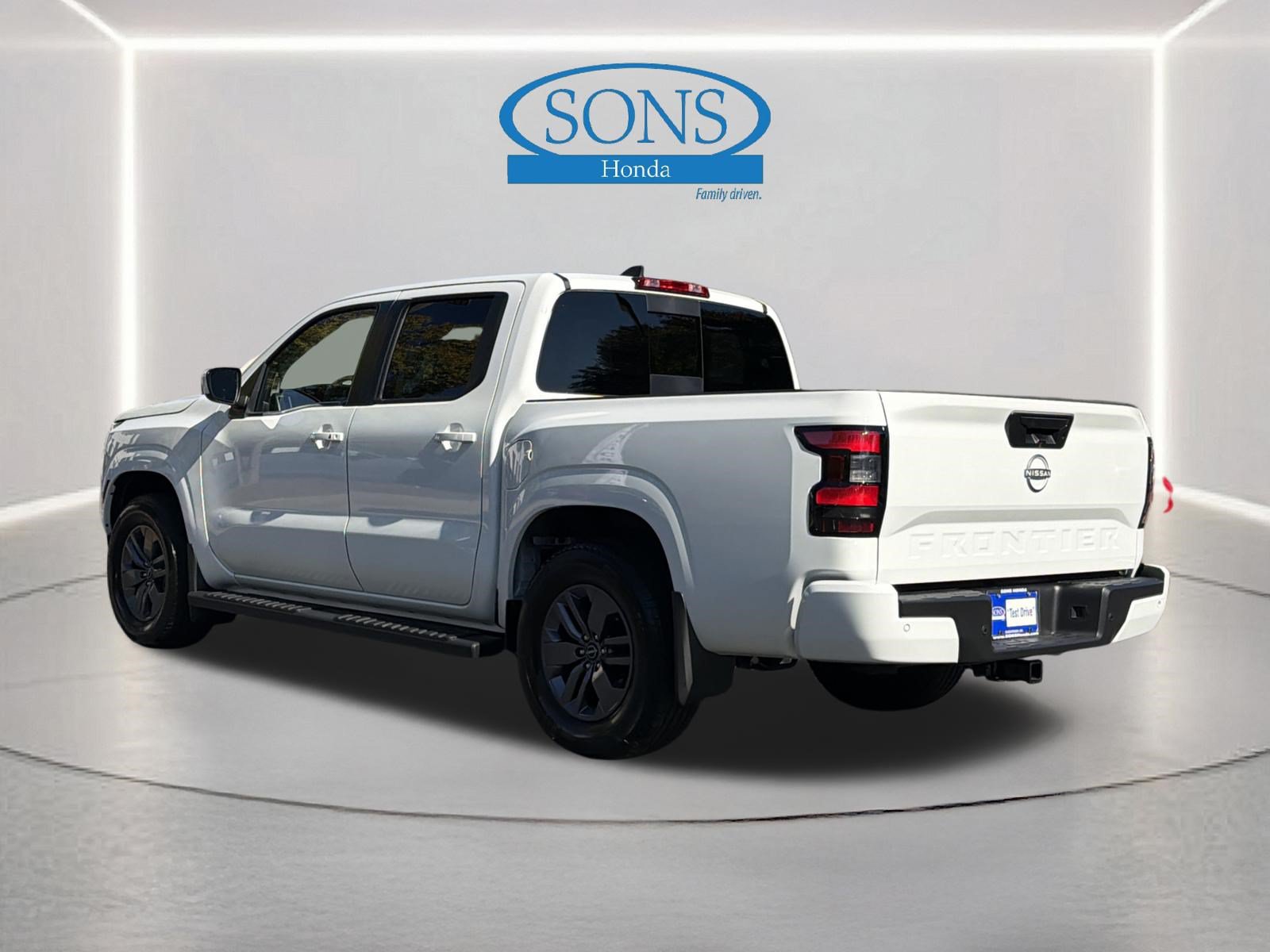 Used 2025 Nissan Frontier SV w/ SV Convenience Package RWD image 21