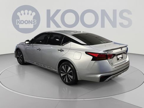 Used 2019 Nissan Altima 2.5 SL AWD/4WD image 4