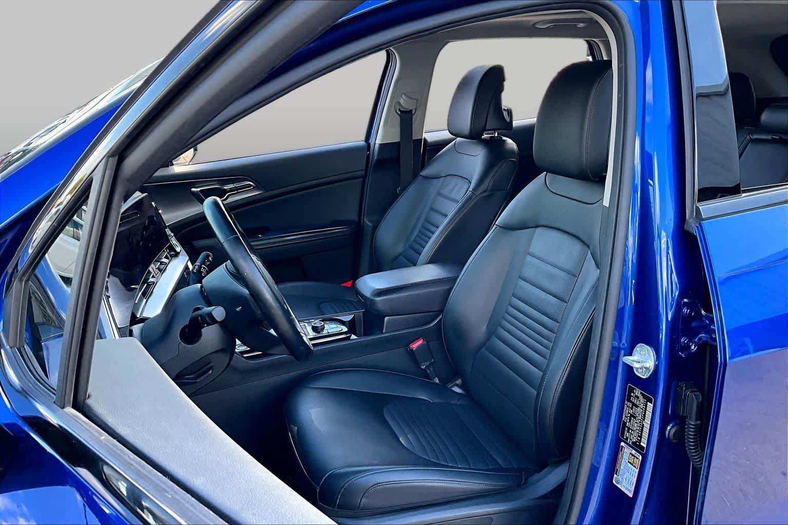 Used 2023 Kia Sportage SX FWD image 8