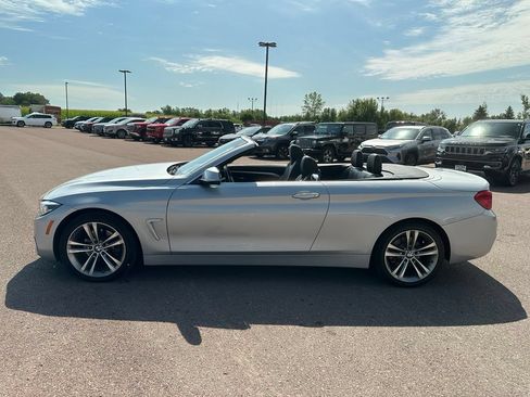 Used 2018 BMW 430i xDrive Convertible AWD/4WD image 34
