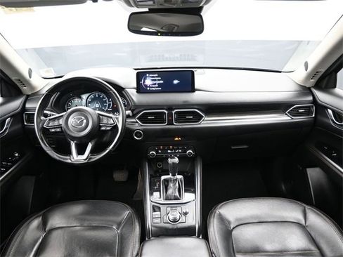 Certified 2022 MAZDA CX-5 AWD 2.5 S w/ Premium Package image 23