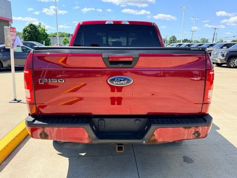 Used 2016 Ford F150 XLT w/ Equipment Group 302A Luxury AWD/4WD image 6